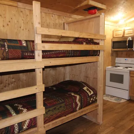 Alaskan Adventure Dry Cabins Pleasant Valley Extérieur photo