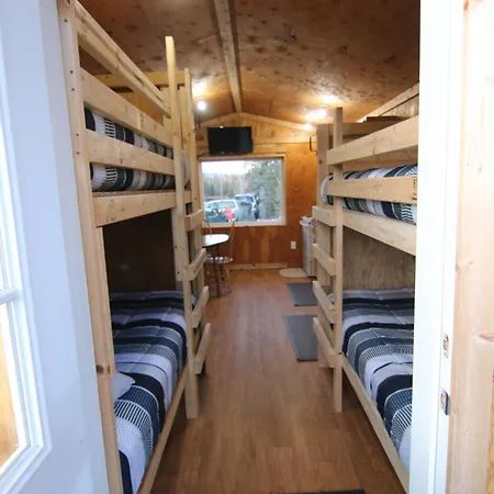 Alaskan Adventure Dry Cabins Pleasant Valley Extérieur photo