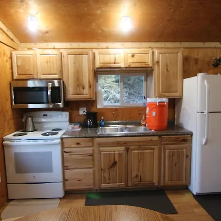 Alaskan Adventure Dry Cabins Pleasant Valley Extérieur photo