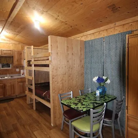 Alaskan Adventure Dry Cabins Pleasant Valley Extérieur photo