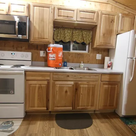 Alaskan Adventure Dry Cabins Pleasant Valley Extérieur photo