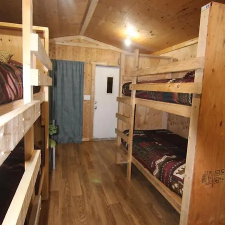 Alaskan Adventure Dry Cabins Pleasant Valley Extérieur photo