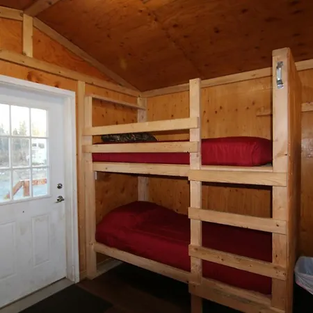 Alaskan Adventure Dry Cabins Pleasant Valley Extérieur photo