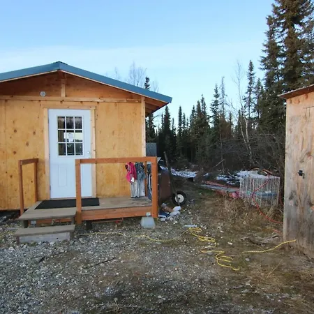 Alaskan Adventure Dry Cabins Pleasant Valley Extérieur photo