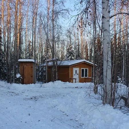 Alaskan Adventure Dry Cabins Pleasant Valley Extérieur photo