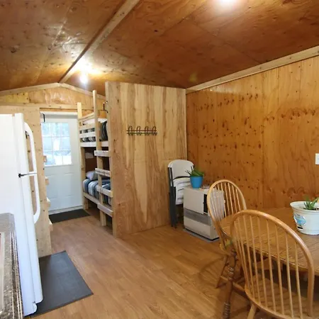 Alaskan Adventure Dry Cabins Pleasant Valley Extérieur photo
