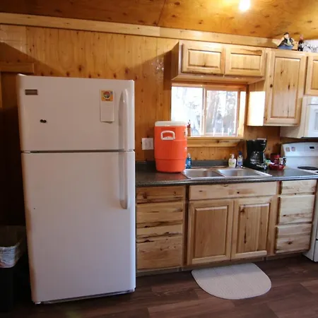 Alaskan Adventure Dry Cabins Pleasant Valley Extérieur photo