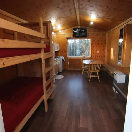 Alaskan Adventure Dry Cabins Pleasant Valley Extérieur photo