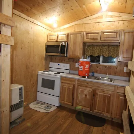 Alaskan Adventure Dry Cabins Pleasant Valley Extérieur photo