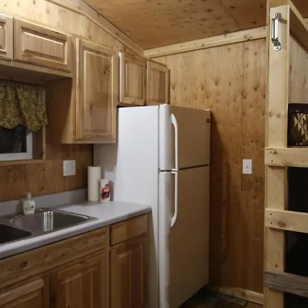 Alaskan Adventure Dry Cabins Pleasant Valley Extérieur photo
