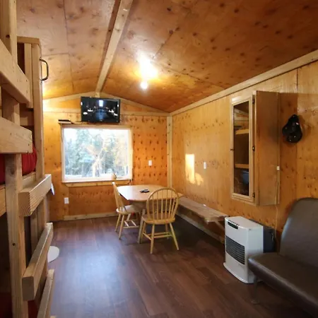 Alaskan Adventure Dry Cabins Pleasant Valley Extérieur photo