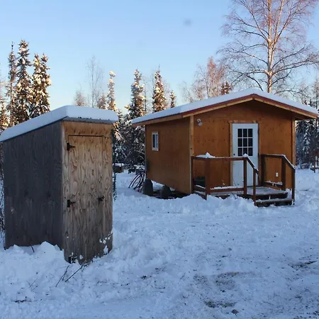Alaskan Adventure Dry Cabins Pleasant Valley Extérieur photo
