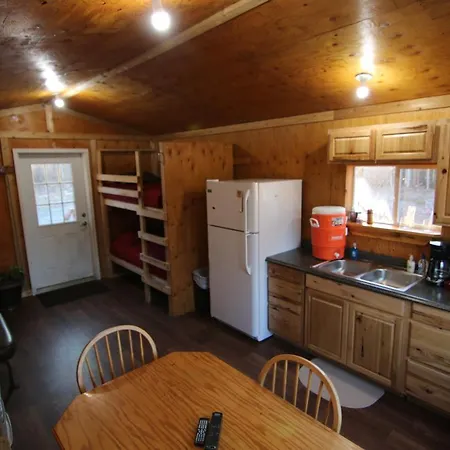 Alaskan Adventure Dry Cabins Pleasant Valley Extérieur photo