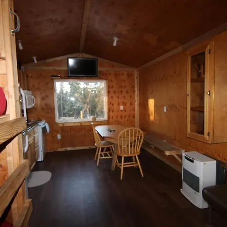 Alaskan Adventure Dry Cabins Pleasant Valley Extérieur photo