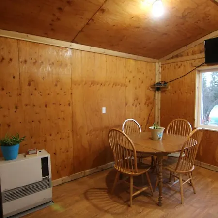 Alaskan Adventure Dry Cabins Pleasant Valley Extérieur photo