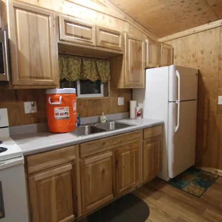 Alaskan Adventure Dry Cabins Pleasant Valley Extérieur photo