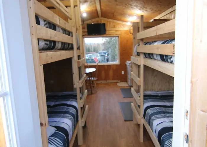 Alaskan Adventure Dry Cabins