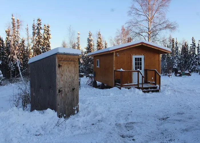 Alaskan Adventure Dry Cabins