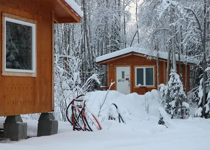 Alaskan Adventure Dry Cabins